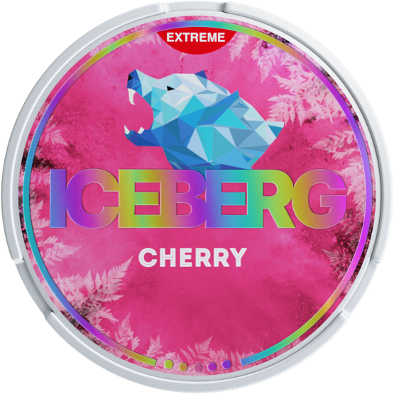 ICEBERG Cherry Extreme 50mg