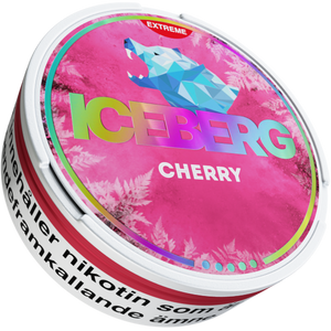 ICEBERG Cherry Extreme 50mg