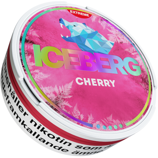 ICEBERG Cherry Extreme 50mg