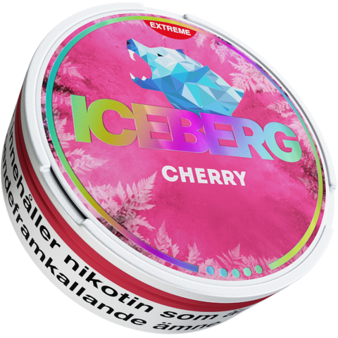 ICEBERG Cherry Extreme 50mg