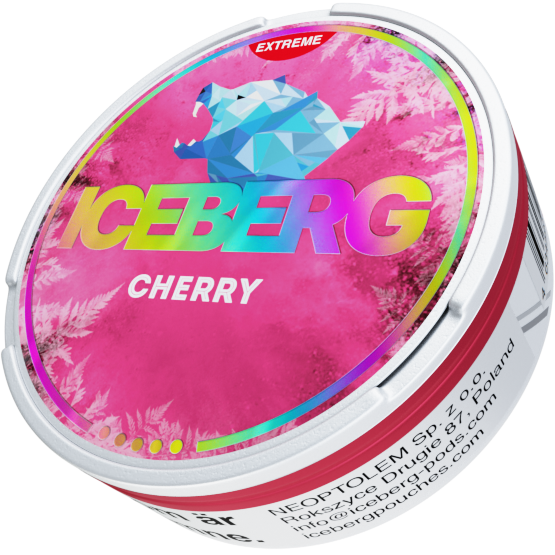 ICEBERG Cherry Extreme 50mg