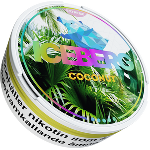 ICEBERG Coconut Extreme 50mg