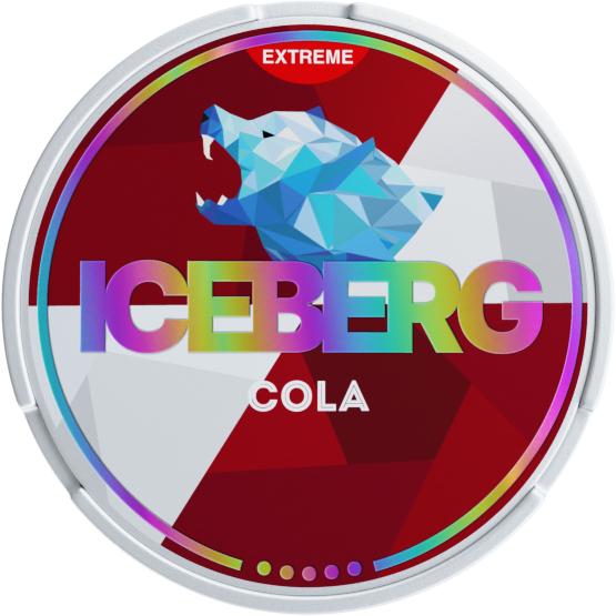 ICEBERG Cola Extreme 50mg