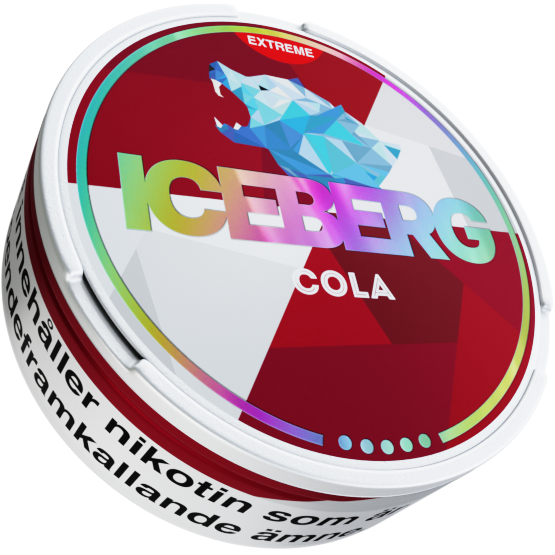 ICEBERG Cola Extreme 50mg