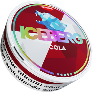 ICEBERG Cola Extreme 50mg