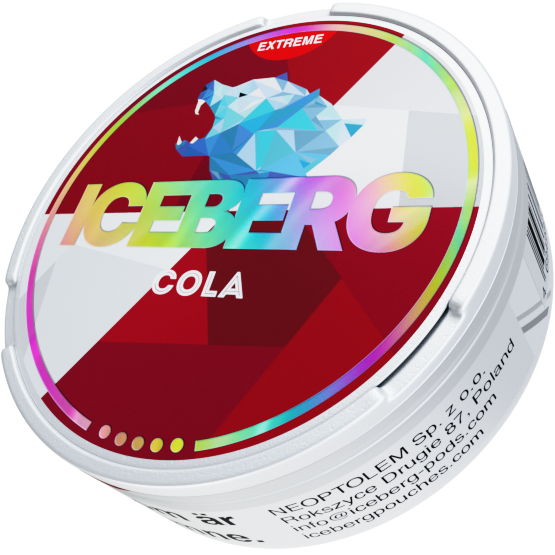 ICEBERG Cola Extreme 50mg