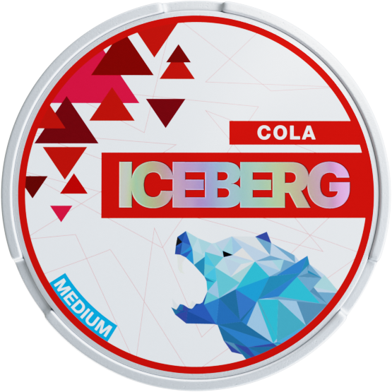 ICEBERG Cola Medium 20mg