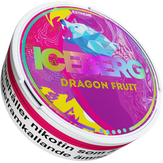 ICEBERG Dragon Fruit Extreme 50mg