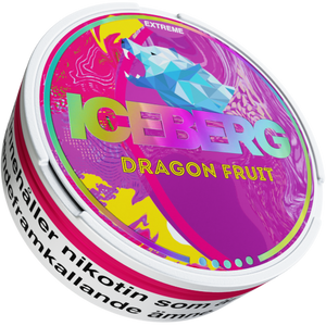 ICEBERG Dragon Fruit Extreme 50mg