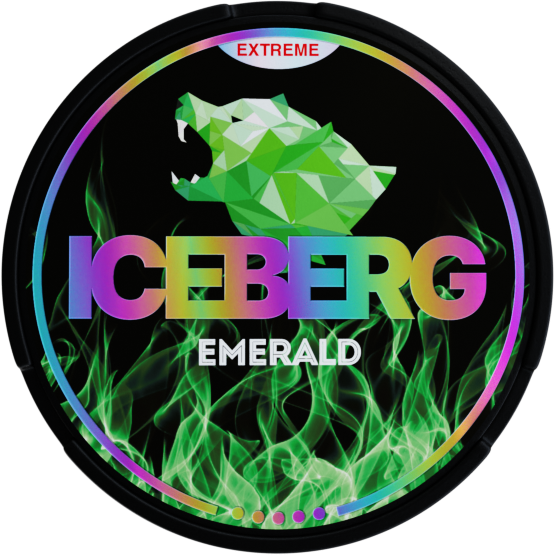 ICEBERG Emerald Extreme 50mg