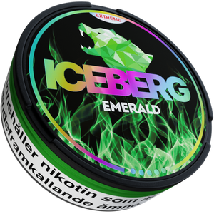 ICEBERG Emerald Extreme 50mg