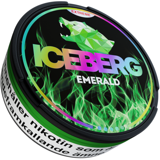 ICEBERG Emerald Extreme 50mg