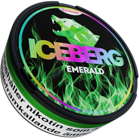 ICEBERG Emerald Extreme 50mg