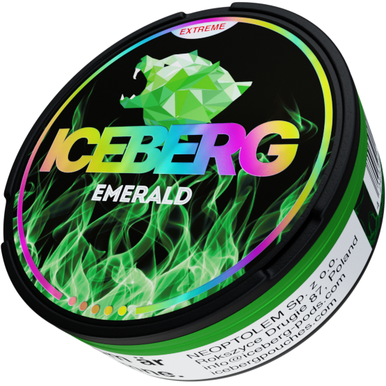 ICEBERG Emerald Extreme 50mg