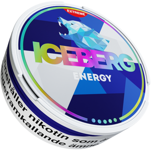 ICEBERG Energy Extreme 50mg