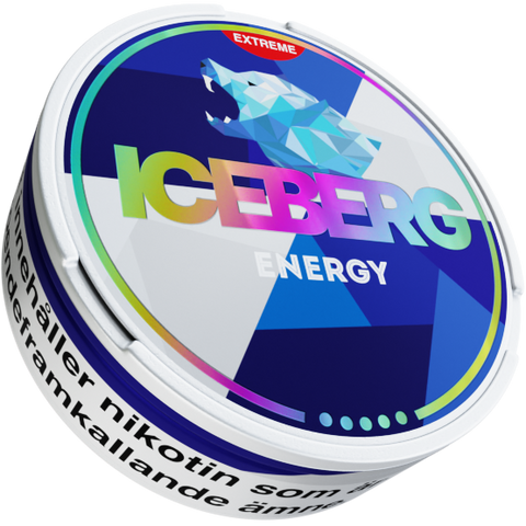 ICEBERG Energy Extreme 50mg