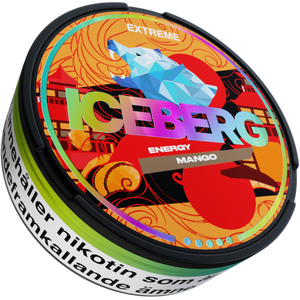 ICEBERG Energy Mango Extreme 50mg