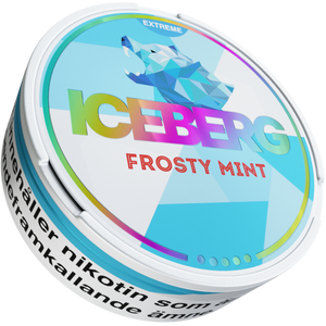 ICEBERG Frosty Mint Extreme 50mg