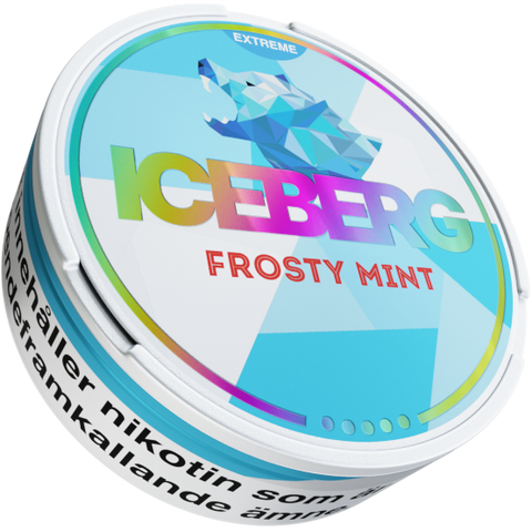 ICEBERG Frosty Mint Extreme 50mg