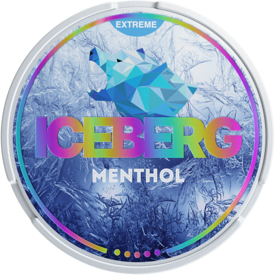 ICEBERG Menthol Extreme 50mg