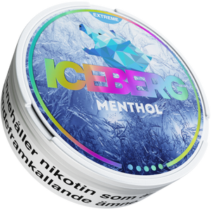 ICEBERG Menthol Extreme 50mg