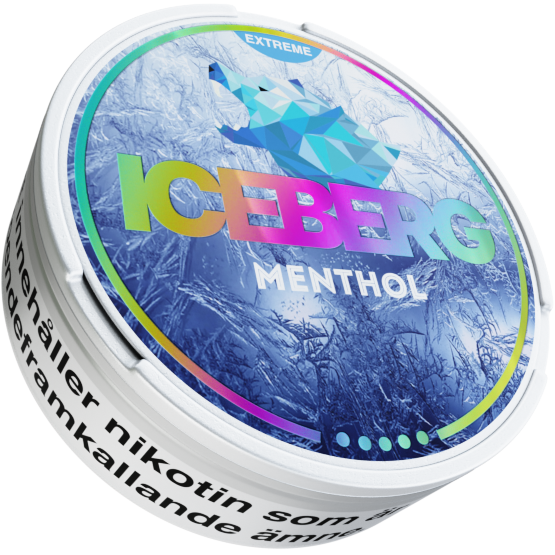 ICEBERG Menthol Extreme 50mg