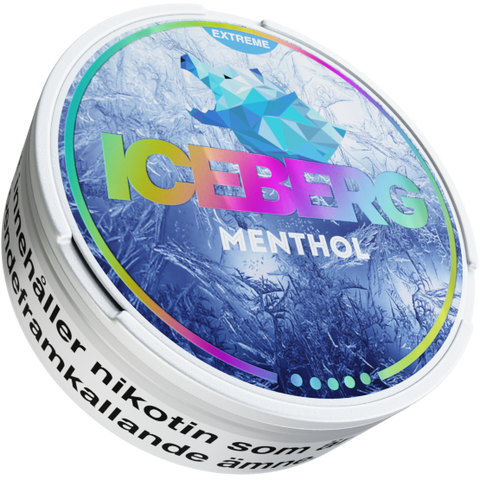 ICEBERG Menthol Extreme 50mg