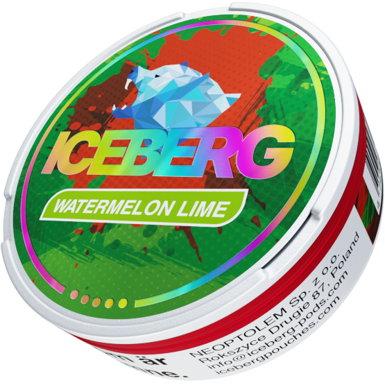 ICEBERG Watermelon Lime Extreme 50mg