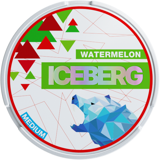 ICEBERG Watermelon Medium 20mg