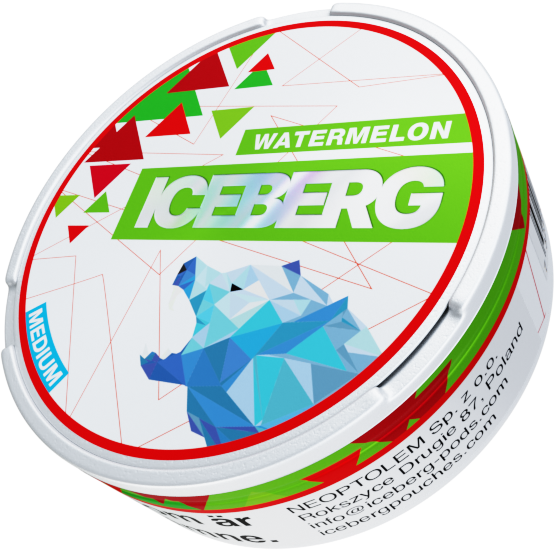 ICEBERG Watermelon Medium 20mg