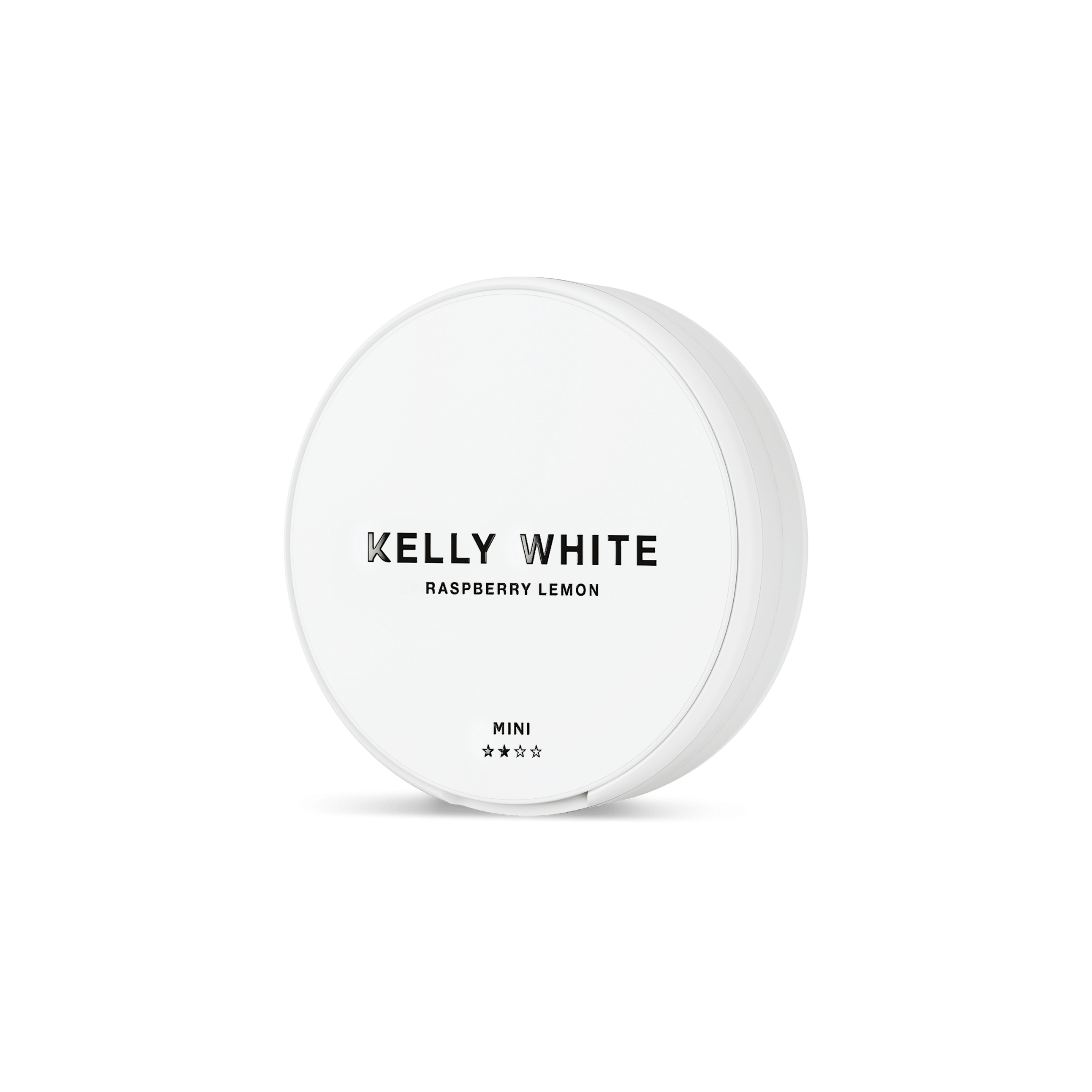 Kelly White Raspberry Lemon Mini