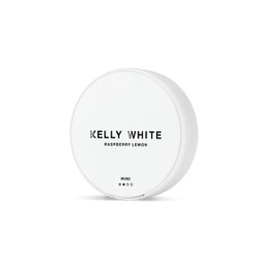 Kelly White Raspberry Lemon Mini