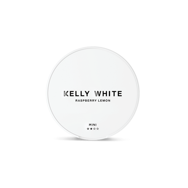 Kelly White Raspberry Lemon Mini