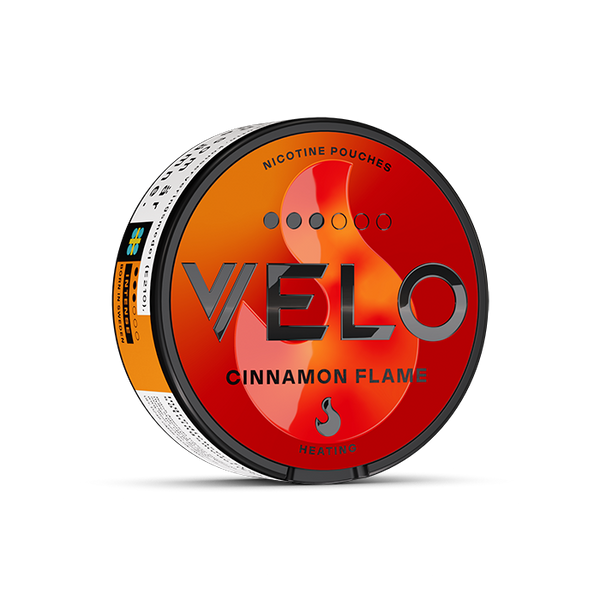 VELO Cinnamon Flame