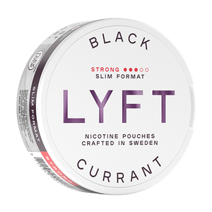 LYFT Black Currant Slim Strong