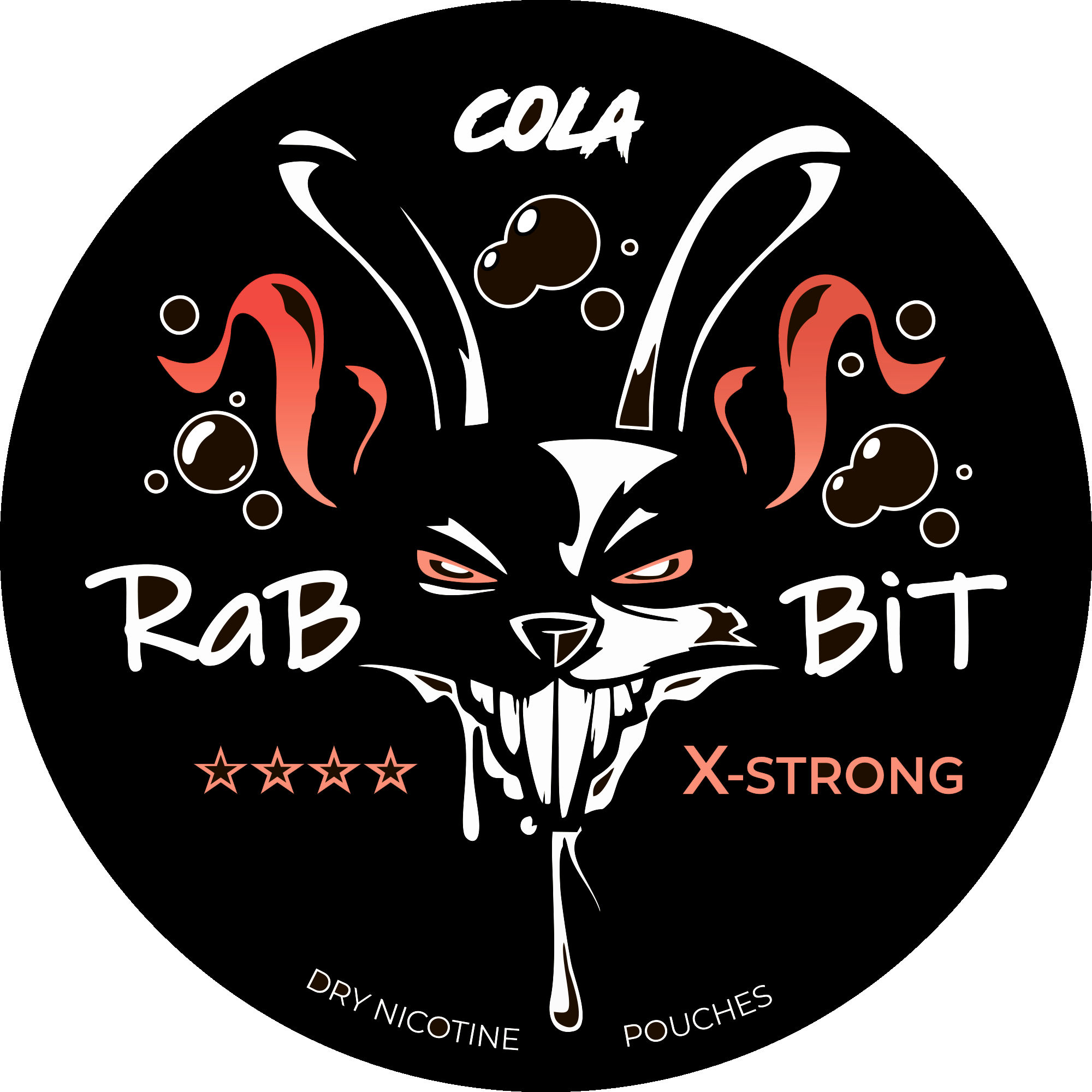 RaBBiT Cola X Strong