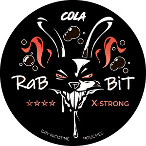 RaBBiT Cola X Strong