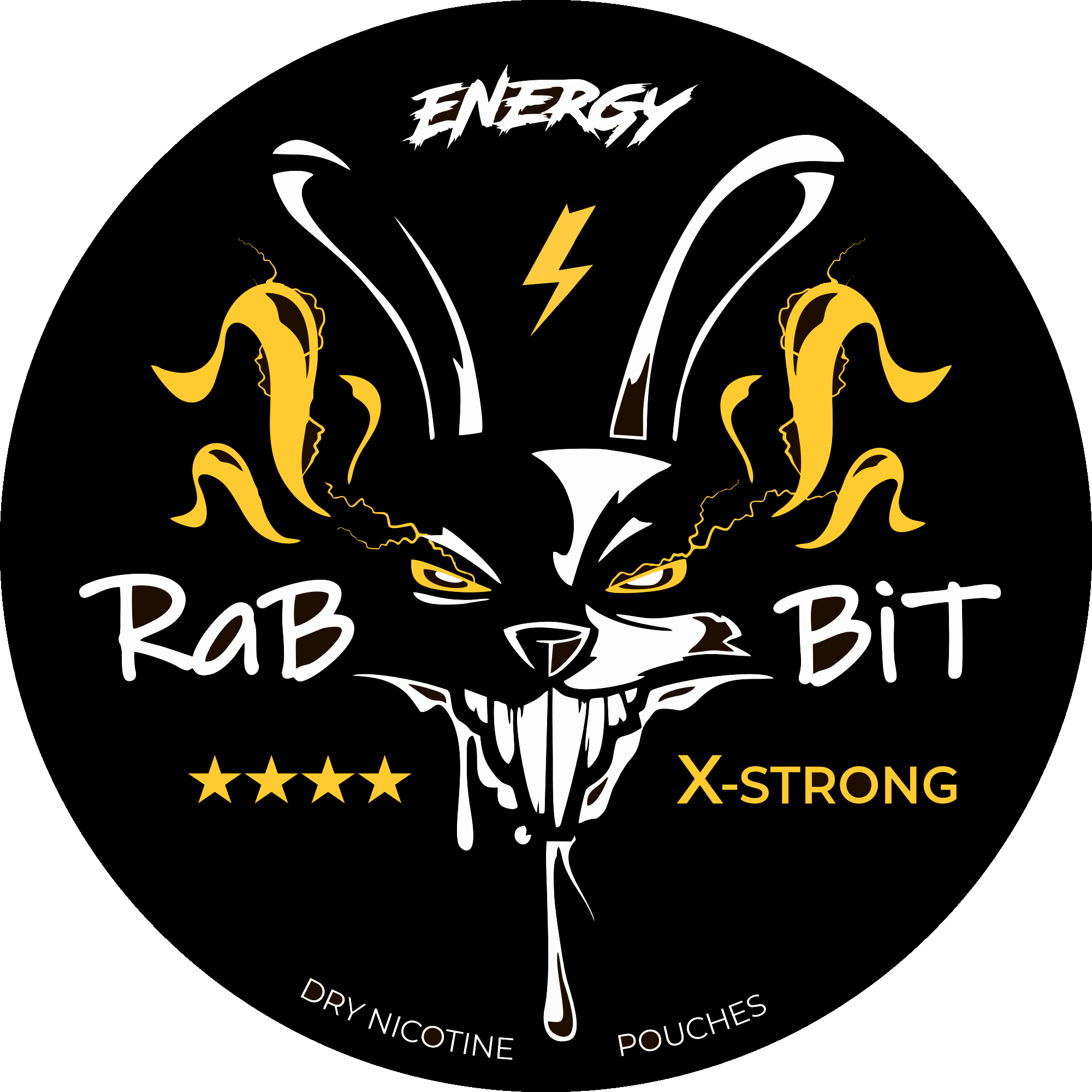 RaBBiT Energy X Strong