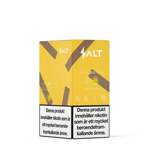 SALT - Lemon Soda 20 mg