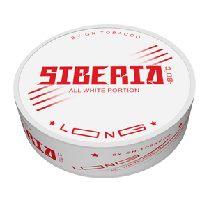 Siberia All White Long