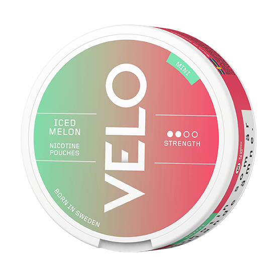 VELO Iced Melon Mini