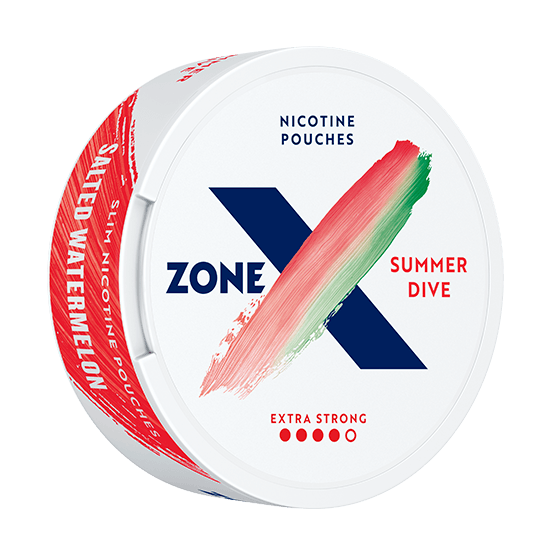 ZONE X Summer Drive Slim Extra Strong