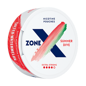 ZONE X Summer Drive Slim Extra Strong