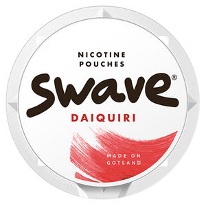 SWAVE Daiquiri Slim All White Snus