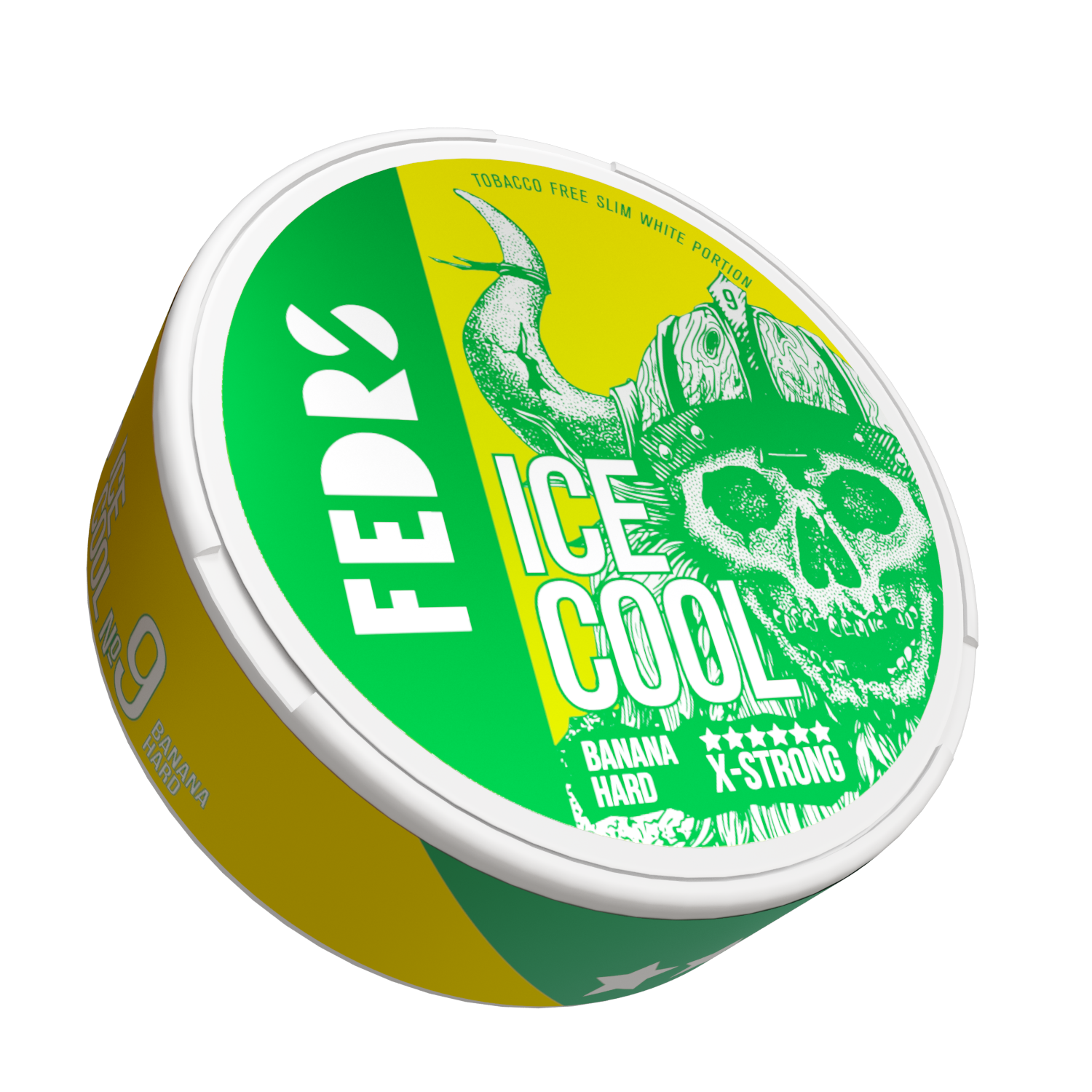 FEDRS Ice Cool Banana Hard X-Strong