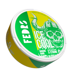 FEDRS Ice Cool Banana Hard X-Strong