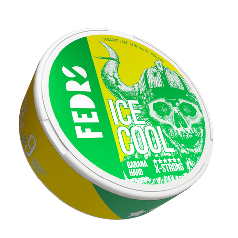 FEDRS Ice Cool Banana Hard X-Strong