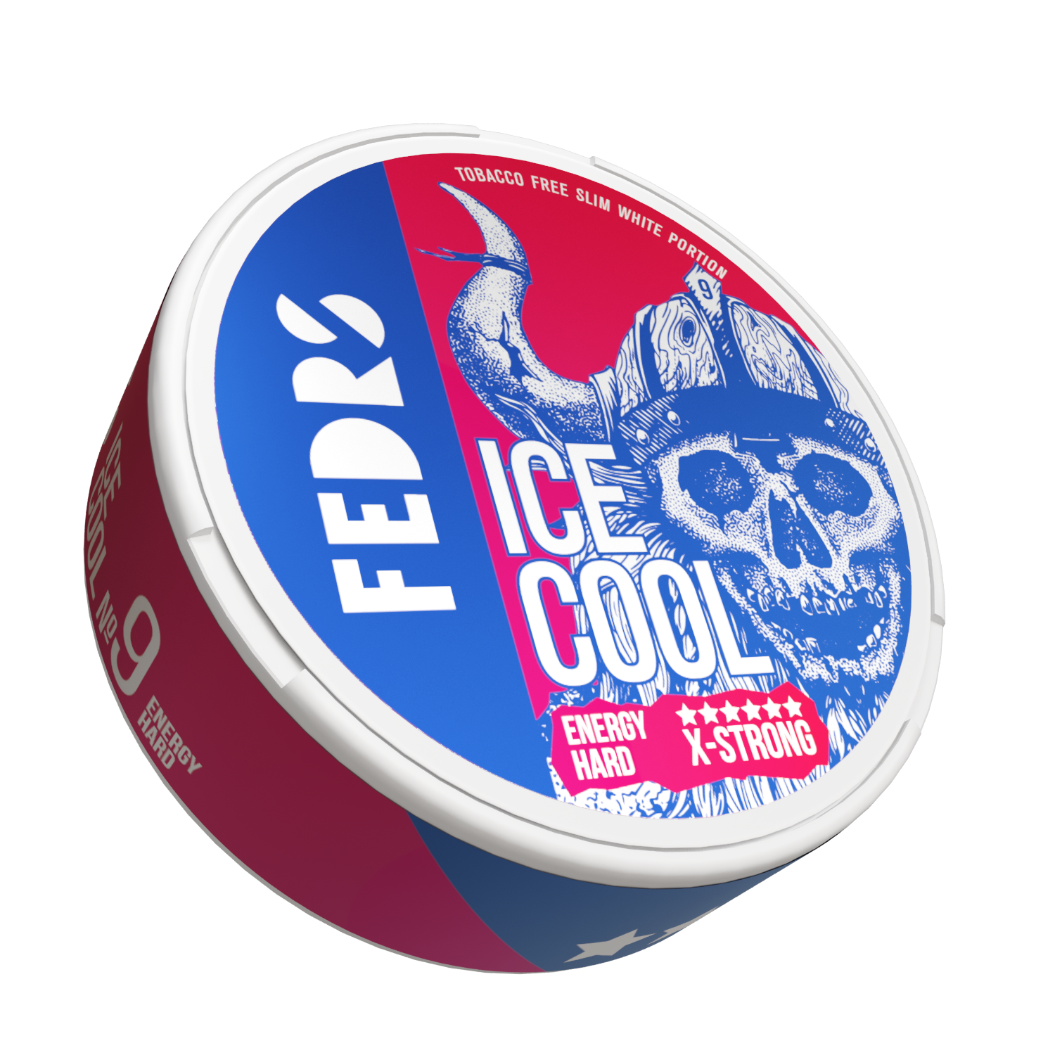 FEDRS Ice Cool Energy Hard X-Strong