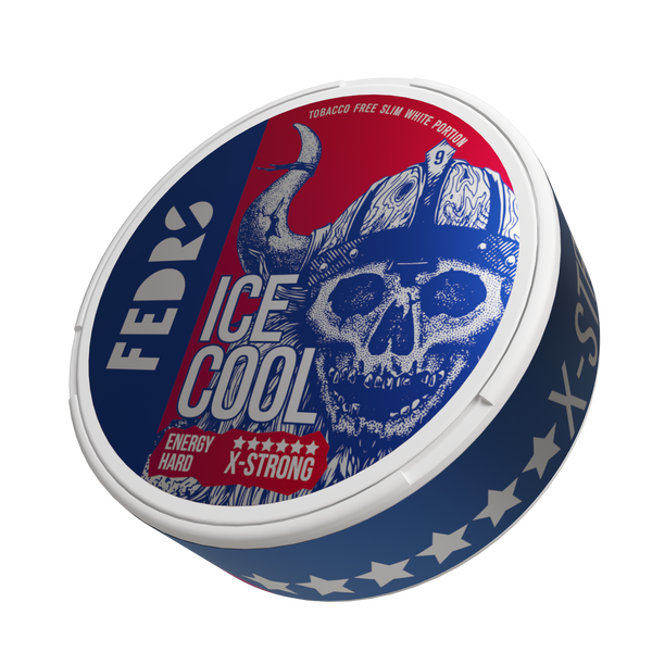 FEDRS Ice Cool Energy Hard X-Strong