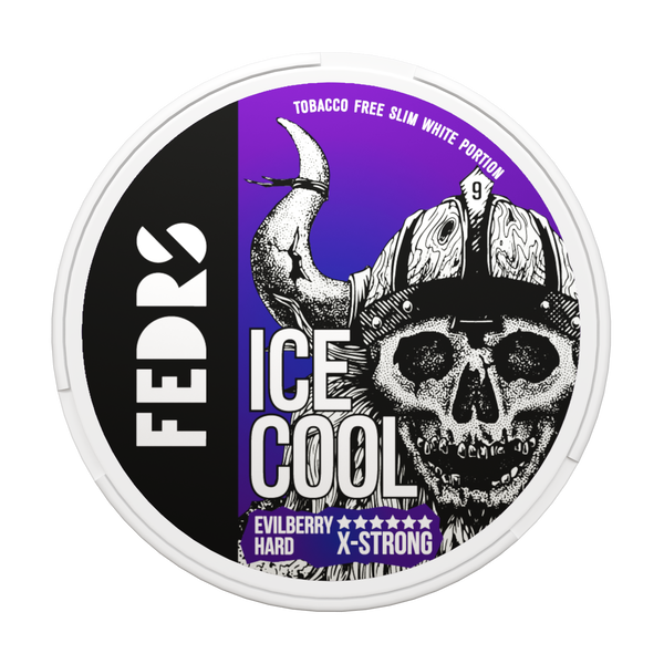 FEDRS Ice Cool Evilberry Hard X-Strong